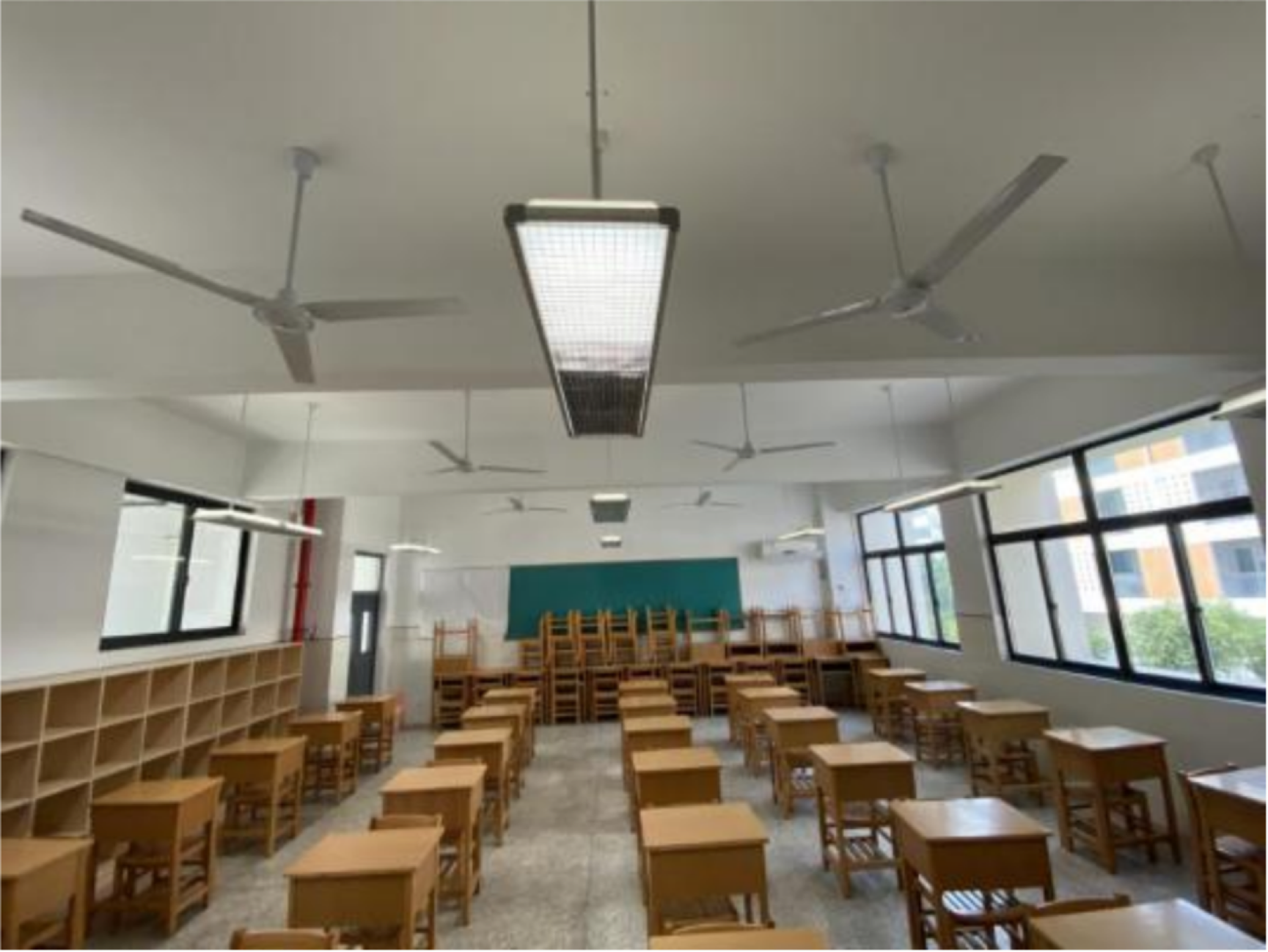 常州市第五中学「学校教室照明整体解决方案」